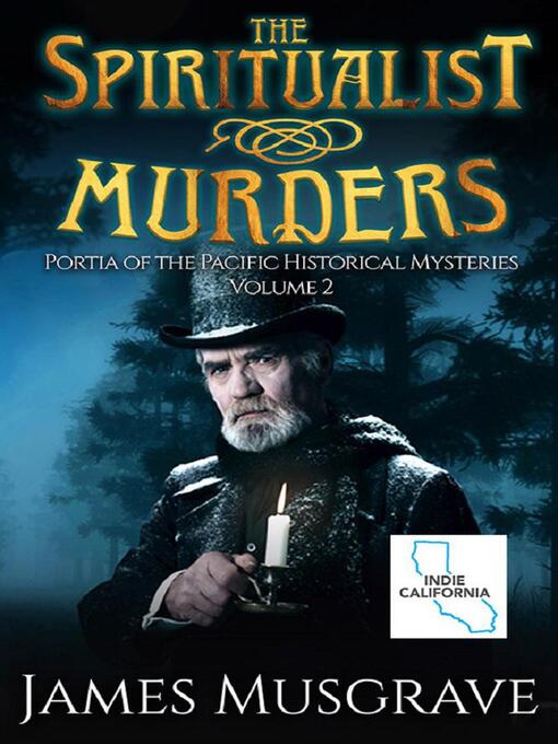 Title details for The Spiritualist Murders by James Musgrave - Wait list